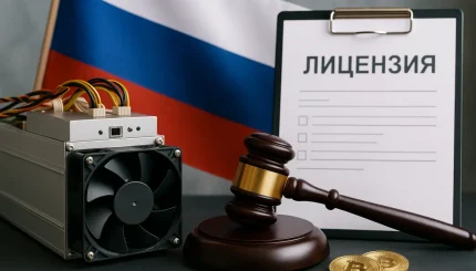 Новый закон о майнинге в России — лицензирование и контроль