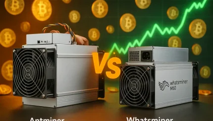 Antminer S21 и WhatsMiner M60: что выгоднее для майнинга