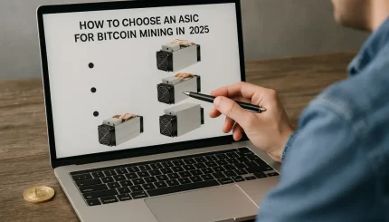 Как выбрать ASIC для майнинга биткоина в 2025