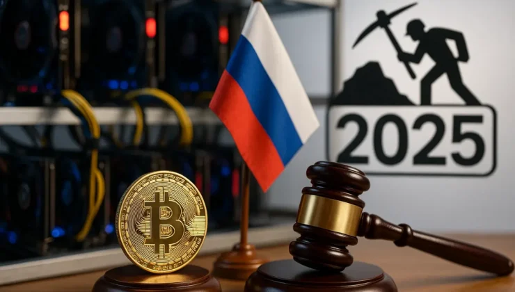 Регулирование майнинга в России — что ждёт майнеров в 2025 году
