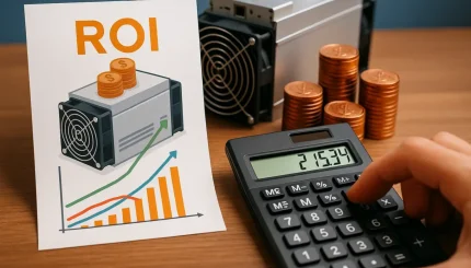 Калькулятор ROI для ASIC: окупаемость майнинга в 2025 году