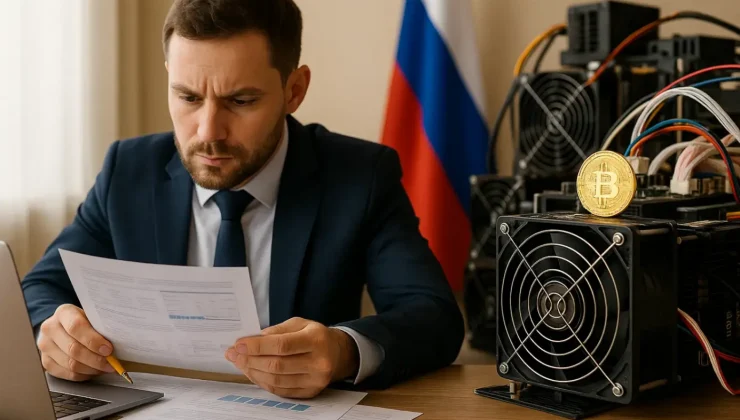 Новые правила налогообложения майнинга в России — что важно знать