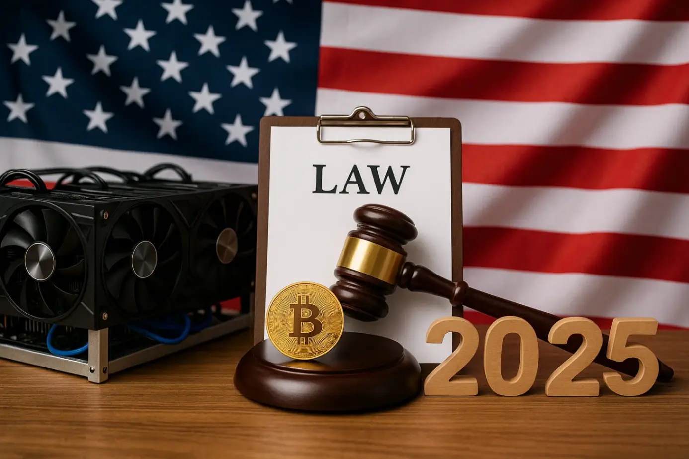 Легален ли майнинг биткоина в 2025 году — законы и практика
