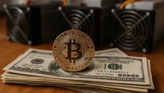 Доходность майнинга биткоина в 2025 — сколько можно заработать