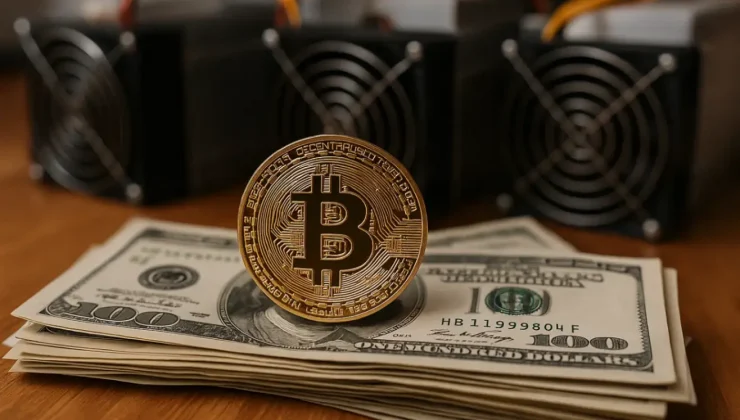 Доходность майнинга биткоина в 2025 — сколько можно заработать