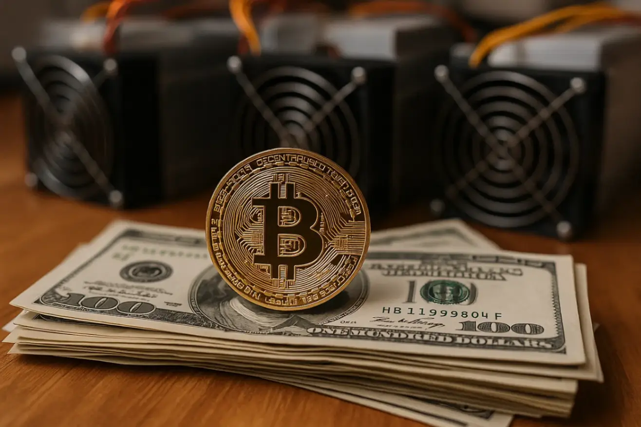 Доходность майнинга биткоина в 2025 — сколько можно заработать