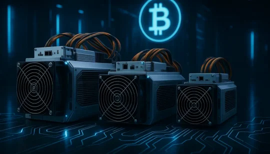 Лучшие ASIC-майнеры для майнинга биткоина в 2025 году