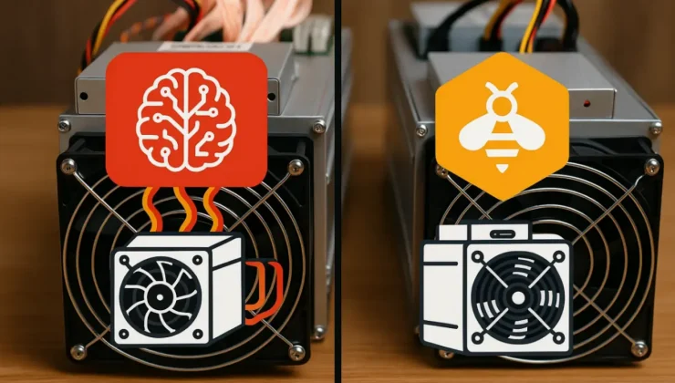 Braiins OS и HiveOS: лучшие прошивки для ASIC 2025