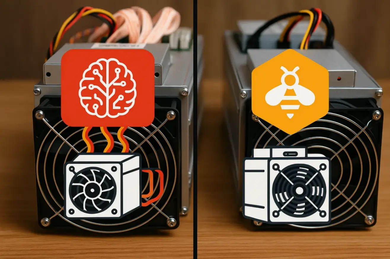 Braiins OS и HiveOS: лучшие прошивки для ASIC 2025
