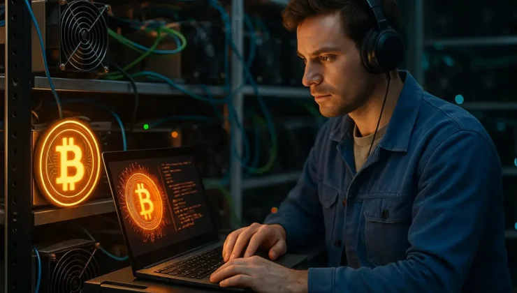 Новые технологии в майнинге биткоина 2025: PoW-реконцепции и полезные вычисления