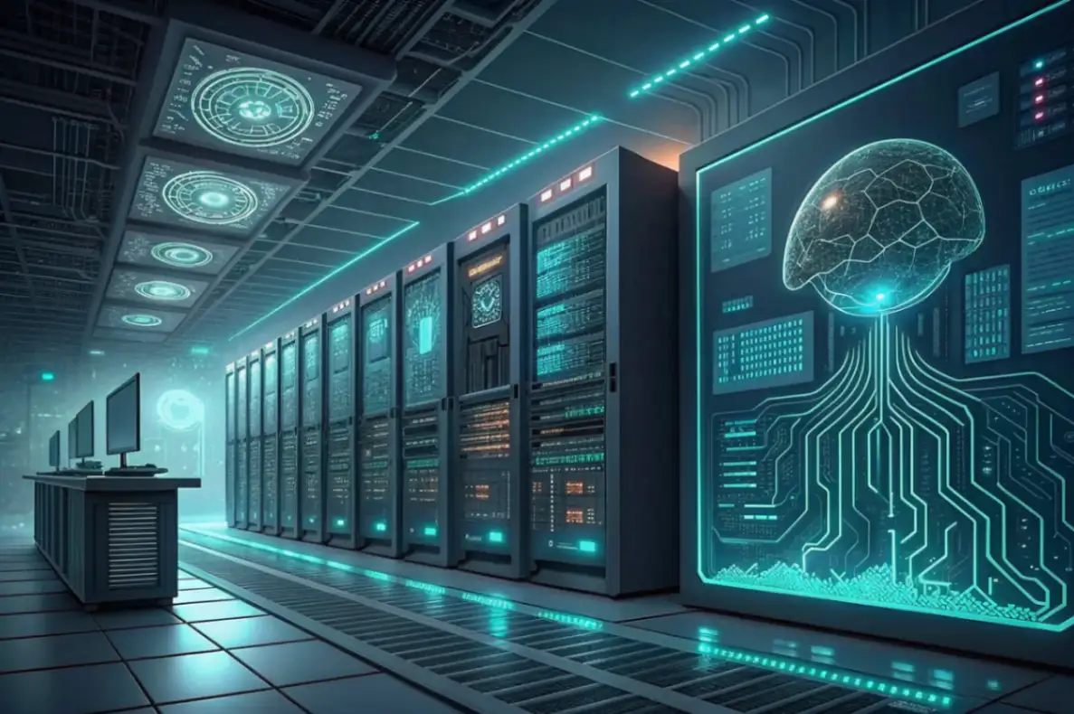 AI и майнинг: как искусственный интеллект увеличивает прибыль