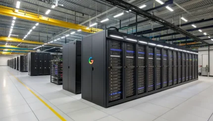 Hut 8 и Google: как майнинг биткоина трансформируется в инфраструктурный бизнес