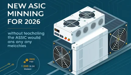 Новые ASIC для майнинга биткоина в 2026 году: что изменилось