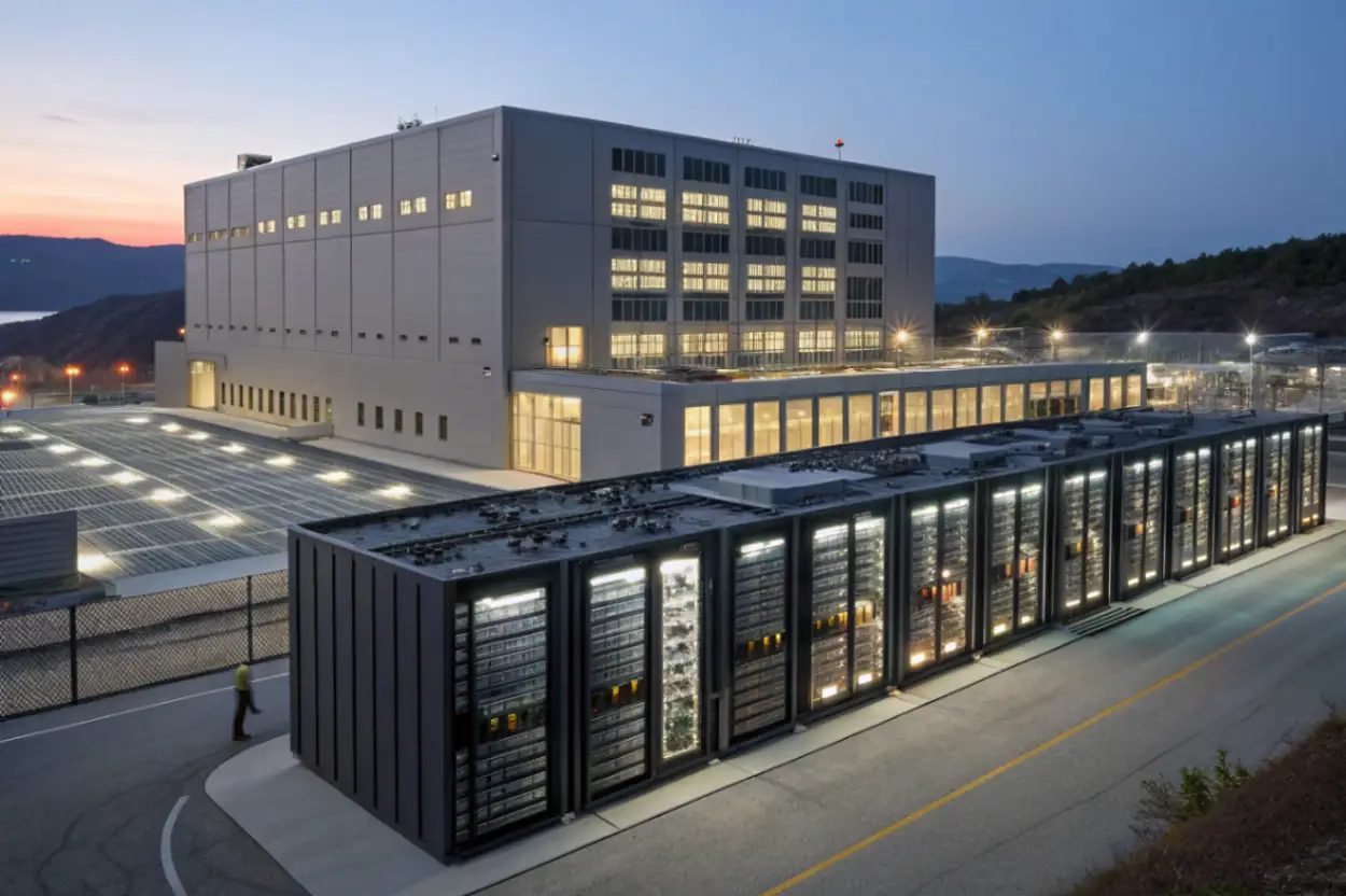 Майнинг-отели и дата-центры: стоит ли размещать оборудование в 2026 Майнинг-отели и дата-центры: стоит ли размещать оборудование в 2026